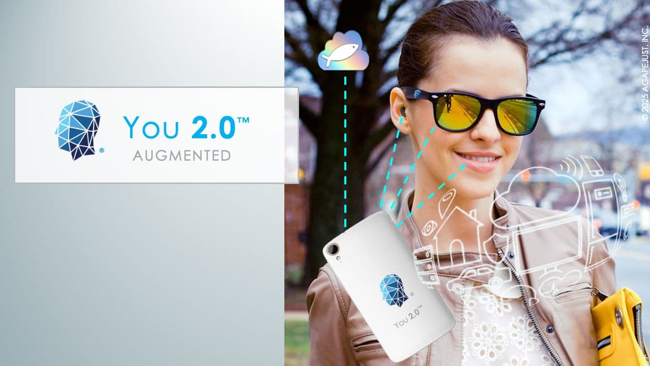 Augmented Persona Technology